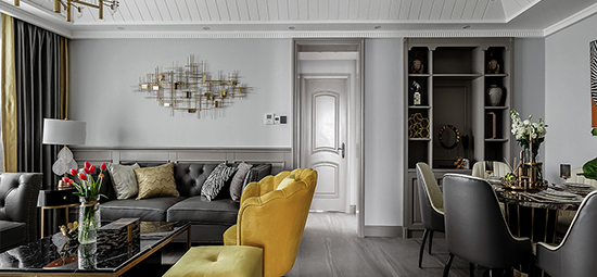 湖州装修设计实景图 湖州装修设计实景图