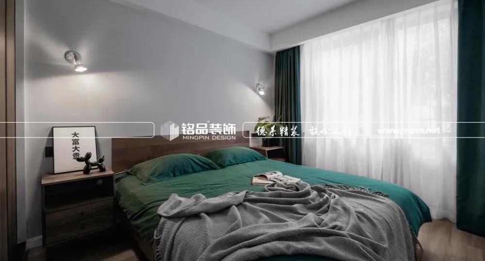 湖州小户型装饰设计案例