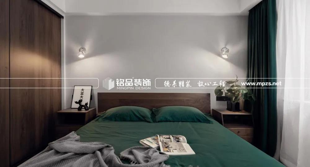 湖州小户型装饰设计案例