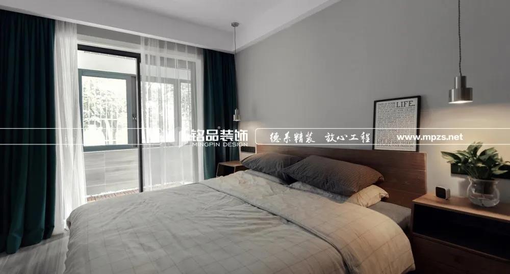 湖州小户型装饰设计案例