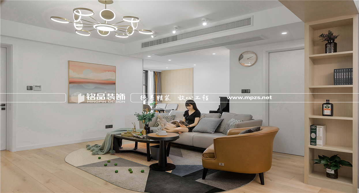 湖州装修案例